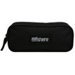 Offshore - Trousse rectangulaire 2 compartiments - noir - Bagtrotter