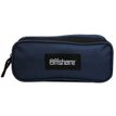 Offshore - Trousse rectangulaire 2 compartiments - bleu - Bagtrotter