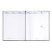 5412303376730-Agenda Veneto - 1 semaine sur 2 pages - 17 x 22 cm - 2 couleurs disponibles - Brepols-P_405114145_1-1