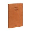 5412303376785-Agenda Lucca 16 mois - 1 jour par page - 13 x 21 cm - brun - Brepols-P_405114156_2-0