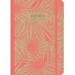 3592930019674-Agenda broché Natural Kraft corail - 1 jour par page - 12,5 x 17,5 cm - Bouchut-P_405114201_1-0