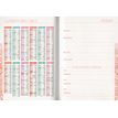 3592930019636-Agenda broché Python - 1 jour par page - 12,5 x 17,5 cm - Bouchut-P_405114206_3-2