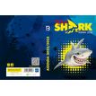 3592930019537-Agenda Shark bleu - 1 jour par page - 12,5 x 17,5 cm - Bouchut-P_405114210_6-1