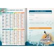 3592930019551-Agenda Shark vert - 1 jour par page - 12,5 x 17,5 cm - Bouchut-P_405114212_3-2