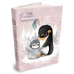3592930019575-Agenda Snow friends Pingouin - 1 jour par page - 12,5 x 17,5 cm - Bouchut-P_405114214_1-0