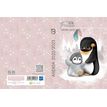 3592930019575-Agenda Snow friends Pingouin - 1 jour par page - 12,5 x 17,5 cm - Bouchut-P_405114214_2-1