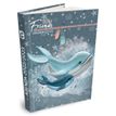 3592930019582-Agenda Snow friends Baleine - 1 jour par page - 12,5 x 17,5 cm - Bouchut-P_405114215_1-0