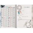 3592930019582-Agenda Snow friends Baleine - 1 jour par page - 12,5 x 17,5 cm - Bouchut-P_405114215_3-2