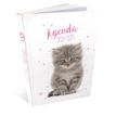 3592930019322-Agenda broché Chaton - 1 jour par page - 12 x 17 cm - Bouchut-P_405114222_1-0