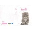 3592930019322-Agenda broché Chaton - 1 jour par page - 12 x 17 cm - Bouchut-P_405114222_3-2