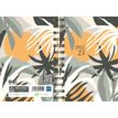 3592930019599-Agenda à spirale Floral kaki - 1 jour par page - Bouchut-P_405114234_3-2