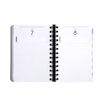 3660942075800-Agenda Sports - 1 jour par page - 12 x 17 cm - disponible dans différentes couleurs - Exa-P_405114246_3-2