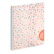 3660942075916-Cahier de textes spiralé Elsa - 17 x 22 cm - Exacompta-P_405114254_1-0