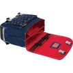 3662498003641-Cartable Ooban's Aviation - 41 cm - 2 compartiments - rouge et bleu marine - Oberthur-P_405114308_5-4