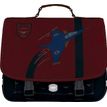 3662498003641-Cartable Ooban's Aviation - 41 cm - 2 compartiments - rouge et bleu marine - Oberthur-P_405114308_6-5
