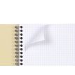 3210330684024-Clairefontaine Forever - Cahier à spirale A4 (21x29,7 cm) - 120 pages - petits carreaux -P_405114367_11-8