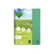 3210330684024-Clairefontaine Forever - Cahier à spirale A4 (21x29,7 cm) - 120 pages - petits carreaux-P_405114367_13-10