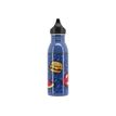 8445118025231-Oh My Pop! PATCHES - Gourde bouteille d'eau - bleu foncé - 500 ml-P_405114375_3-3