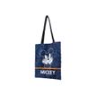 8445118023619-Mickey Mouse - Sac shopping - bleu foncé - Karactermania-P_405114380_1-0