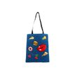 8445118025224-Oh My Pop! Patches - Sac shopping - bleu foncé - Karactermania-P_405114385_4-3