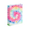 8445118025590-Oh My Pop! Tie Dye - Classeur à anneaux - A4 - multicolore-P_405114398_1-0