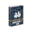 8445118023657-Mickey Mouse - Classeur à anneaux avec 50 feuilles et 6 intercalaires - A4 - bleu foncé-P_405114405_2-1
