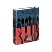 8445118024579-Stranger things - Classeur à anneaux - A4 - drapeau multicolore - Karactermania-P_405114412_1-0