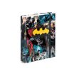 8445118024197-Batman Fear - Classeur à anneaux avec 50 feuilles et 6 intercalaires - A4 - noir-P_405114414_2-1