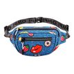 8445118025132-Oh My Pop! Patches - Sac banane - bleu foncé - Karactermania-P_405114422_2-1