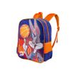 8445118026887-Space jam 2: a new legacy Bugs - Sac à dos bleu foncé - 1 compartiment - 39 cm - Karacte-P_405114435_1-0
