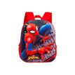 8445118021189-Spiderman - Sac à dos maternelle 3D - multicolore - Karactermania-P_405114437_1-0