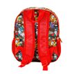 8445118021141-Harry Potter All Together - Sac à dos maternelle 3D - rouge - Karactermania-P_405114440_2-1