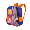 8445118026849-Space jam 2: a new legacy Bugs - Sac à dos maternelle 3D - bleu foncé - Karactermania-P_405114442_1-0