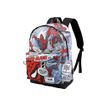 8445118026306-Spiderman - Sac à dos multicolore - 1 compartiment - 45 cm - Karactermania-P_405114477_1-0