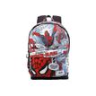 8445118026306-Spiderman - Sac à dos multicolore - 1 compartiment - 45 cm - Karactermania-P_405114477_2-1