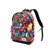 8445118023121-Space jam 2: a new legacy Tune Squad - Sac à dos multicolore - 1 compartiment - 45 cm - K-P_405114482_1-0