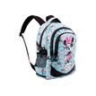 8445118022469-Minnie Mouse Tropic - Sac à dos turquoise - 2 compartiments - 44 cm - Karactermania-P_405114502_2-1