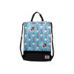 8445118025019-Oh My Pop! Angry Cat - Sac à dos piscine cordon - 1 compartiment - turquoise - Karacterma-P_405114510_1-0