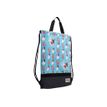 8445118025019-Oh My Pop! Angry Cat - Sac à dos piscine cordon - 1 compartiment - turquoise - Karacterma-P_405114510_4-3