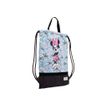 8445118023701-Minnie Mouse Tropic - Sac à dos piscine cordon - 1 compartiment - turquoise - Karacterman-P_405114517_3-2