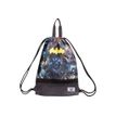 8445118024135-Batman - Sac à dos piscine cordon - 1 compartiment - multicolore - Karactermania-P_405114518_3-2