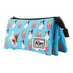 8445118025040-Oh My Pop! Angry Cat - Trousse 3 compartiments - turquoise - Karactermania-P_405114529_2-1
