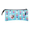 8445118025040-Oh My Pop! Angry Cat - Trousse 3 compartiments - turquoise - Karactermania-P_405114529_4-3