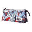 8445118026313-Spiderman - Trousse 3 compartiments - multicolore - Karactermania-P_405114535_1-0