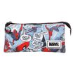 8445118026313-Spiderman - Trousse 3 compartiments - multicolore - Karactermania-P_405114535_2-1