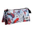 8445118026313-Spiderman - Trousse 3 compartiments - multicolore - Karactermania-P_405114535_3-2