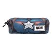 8445118024289-Captain America - Trousse carrée 1 compartiment - noir - Karactermania-P_405114558_1-0