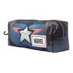 8445118024289-Captain America - Trousse carrée 1 compartiment - noir - Karactermania-P_405114558_2-1