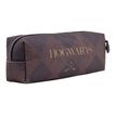 0404051145596-Harry Potter -  Trousse carrée 1 compartiment - brun/or - Karactermania-P_405114559_2-1