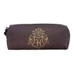 0404051145596-Harry Potter -  Trousse carrée 1 compartiment - brun/or - Karactermania-P_405114559_3-2